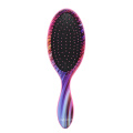 3 Shape Professional Large Paddle Cushion Hair Brush Magic Comb Women Tangle Hairdressing Salon Detangling SPA Massage Comb